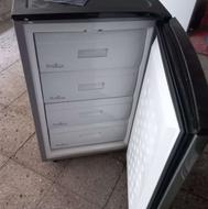 فریزر تک کوچک مینی چهار 4کشو ایستکول 6فوت کابینتی کم کار