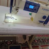 چرخ خیاطی صنعتی راسته دوز