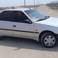 پژو 405 مدل 91 تک برگ سند