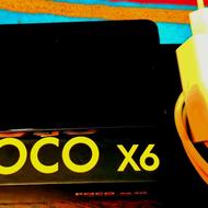 Poco x6 5g