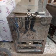 دوعددفریزردودب