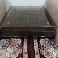 میز ناهار خوری ومیزوسط