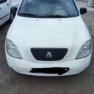 تیبا صندوقدار سفید