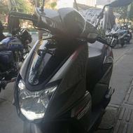 ویگو . وگو . tvs . اسکوتر . موتورسیکلت . انتورک