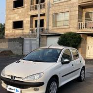 206مدل 88 معاوضه هم دارم