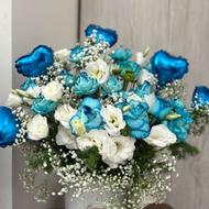 گل آرایی و بادکنک ارایی