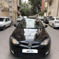 ام جی 6 مگنت 2014 بیرنگ استثنایی