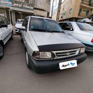 پراید 87دوگانه سوز