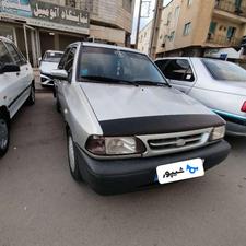پراید 87دوگانه سوز