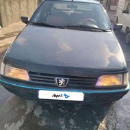 پژواردی دوگانه 85