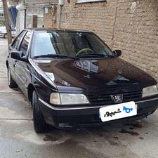 پژو405مدل1388 اتاق 1403