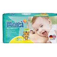 پوشک مرسی سایز 3 تعداد 42 عددی