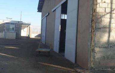 کارخانه صنعتی 3 هکتاری با پایان کار