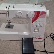 چرخ خیاطی ژانومه 2050