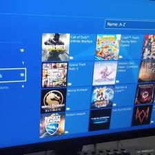 Ps4 slim 500 گیگ دودسته