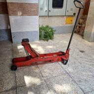 جک سوسماری 3 تن مگا اسپانیا