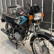 موتور هندا 125