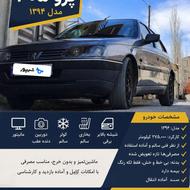 پژو 405 مدل 94 سالم.