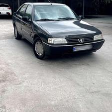 پژو 405 نوک مدادی معاوضه هم انجام میشه