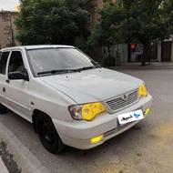پراید 111 بی رنگ