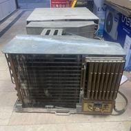 کولرپنجره ای جنرال کلیدطلایی موتور پیستونی