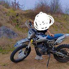 موتور کراس crx