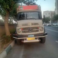 بنز باری مدل 47 فنی سالم