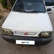 پراید صبا مدل 1381