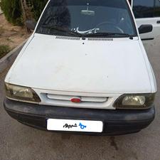 پراید صبا مدل 1381