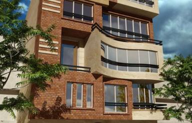 فروش آپارتمان 100 متر در بوستان 21. کد 705