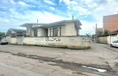 فروش 450 متر ویلا قابل بازسازی در کوچکسرا