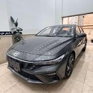 هیوندای النترا 2025 سایر رنگها