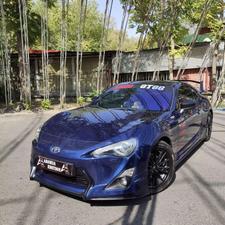 تویوتا GT86
