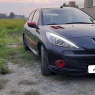 پژو 207 mc اتومات تک برگ سند
