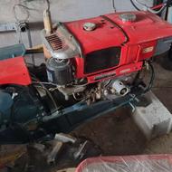 تیلر کشاورزی کوبوتا 7.5 ژاپن