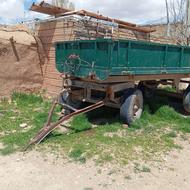تریلی چهارچرخ تبریز