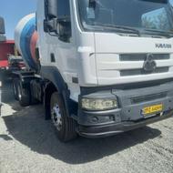 میکسر کاویان 10چرخ