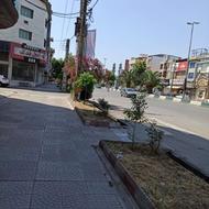 اجاره مکان دست فروشی میوه و تره بار بر خط بلوار کشاورز