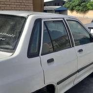 پراید 81 مدارک اماده