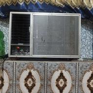 کولر گازی پنجره ای