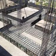 الماتوربندی ساختمان