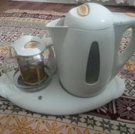 چای ساز کاملا سالم