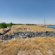 850 متر زمین باغی گلبهار