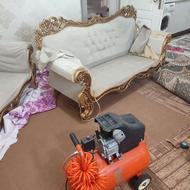 تعمیر مبل تعمیرات مبلمان در منزل (باحمل رایگان)