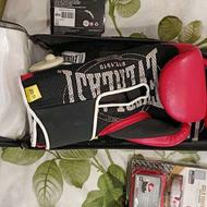 دستکش بوکس Everlast اصلی چرم