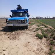 سمپاشی باغات و مزارع