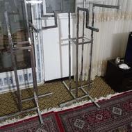 رگال لباس استیل