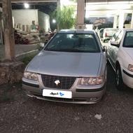 فروش سمند مدل 86 دوگانه شرکتی
