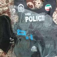 لباس پلیس بچه گانه