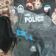 لباس پلیس بچه گانه